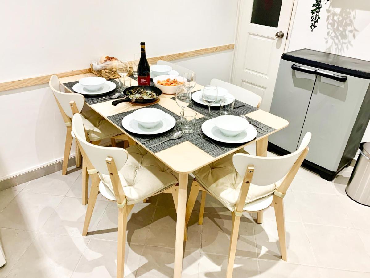 Casa Da Aida Apartment ฟูเซตา ภายนอก รูปภาพ
