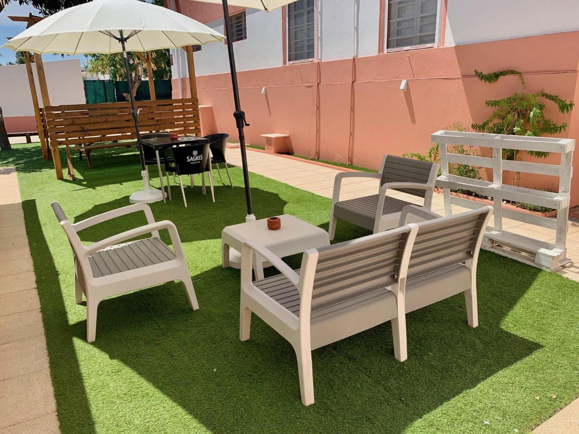 Casa Da Aida Apartment ฟูเซตา ภายนอก รูปภาพ