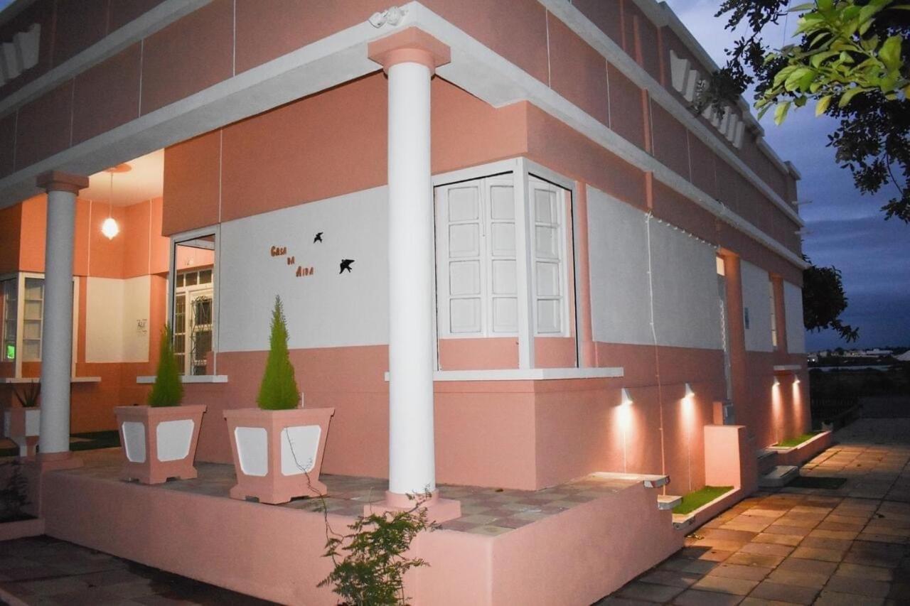 Casa Da Aida Apartment ฟูเซตา ภายนอก รูปภาพ